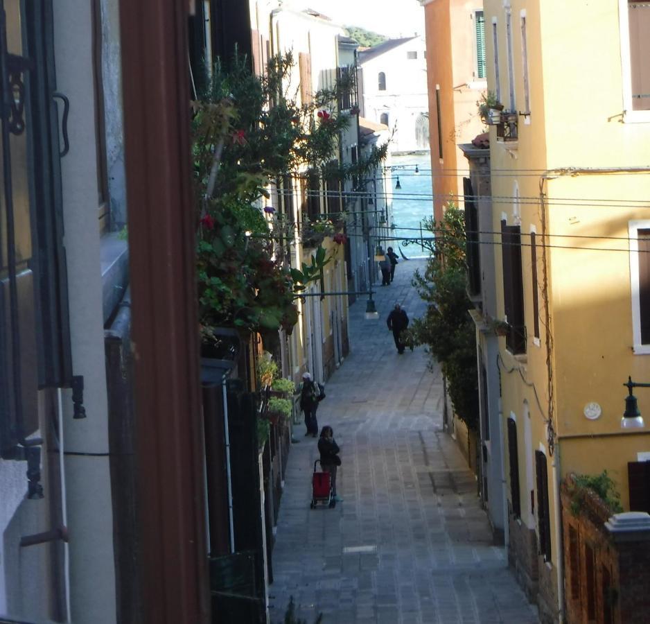 Calle San Giacomo Apartment Venedig Exterior foto