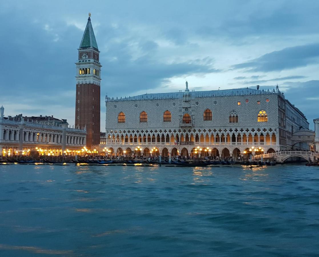 Calle San Giacomo Apartment Venedig Exterior foto