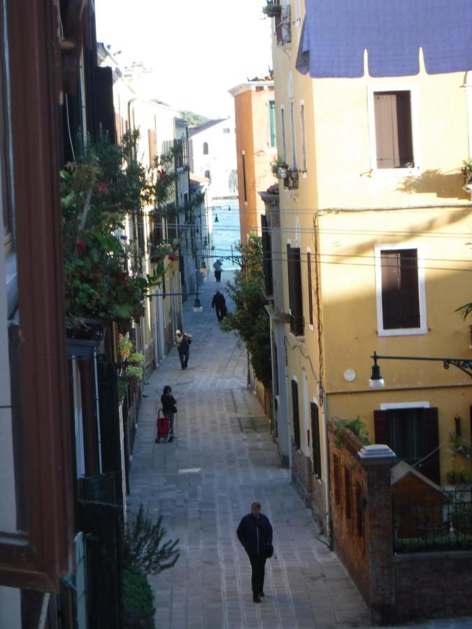 Calle San Giacomo Apartment Venedig Exterior foto